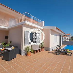  Villa Bay View By Madeira Sun Travel