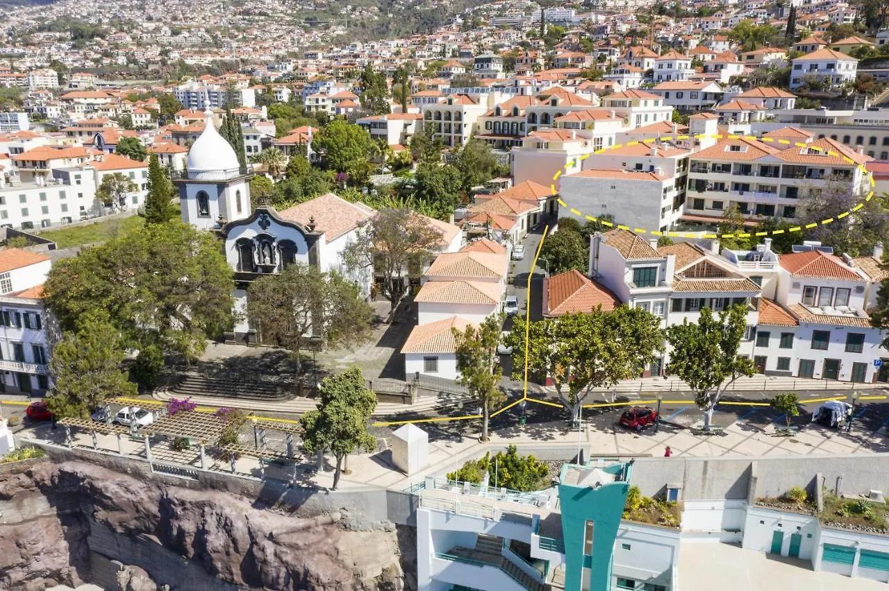 Apartment - The Historical Center Of Funchal In Alojamento Local Portugal