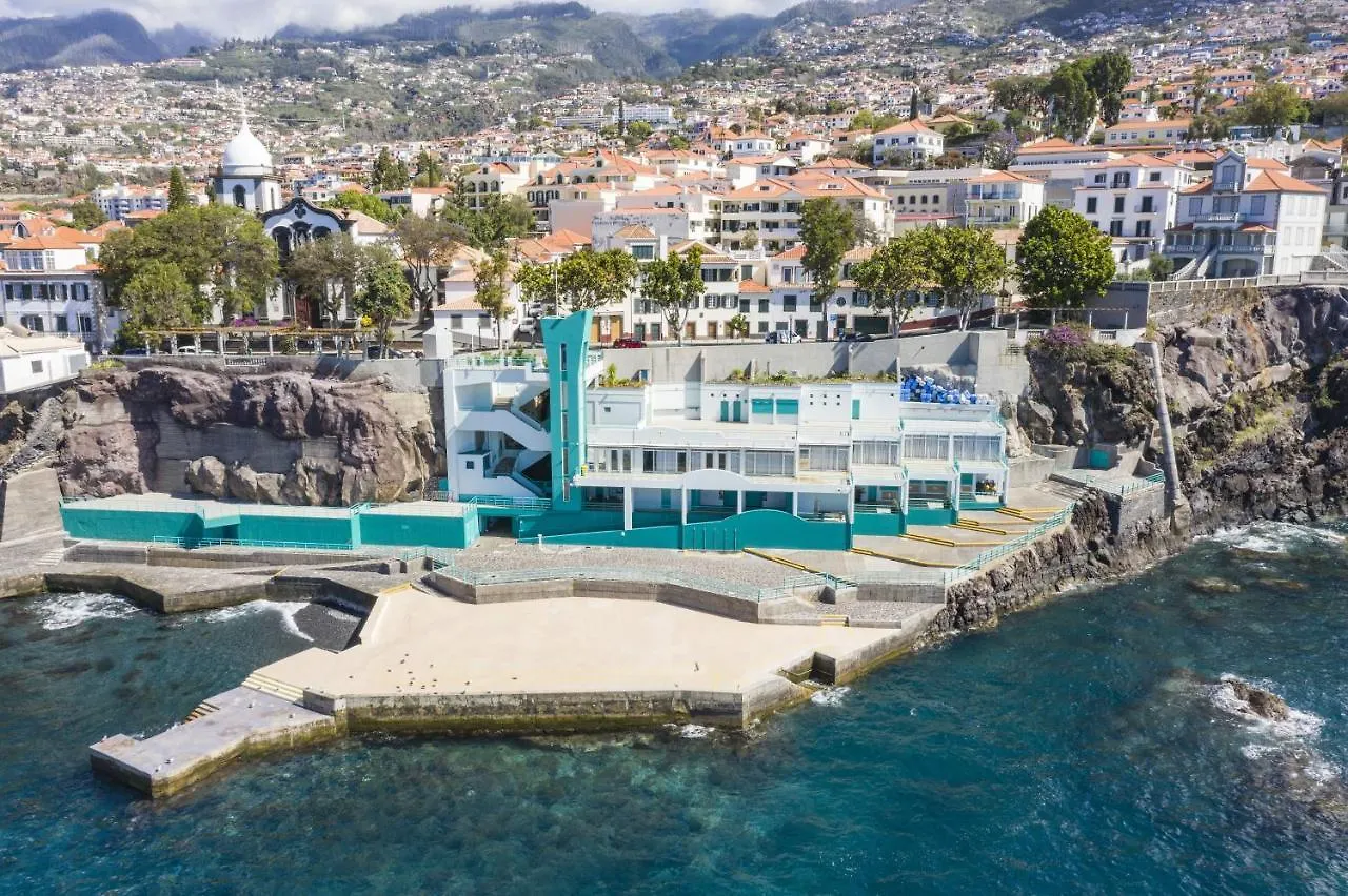Apartment - The Historical Center Of Funchal In Alojamento Local
