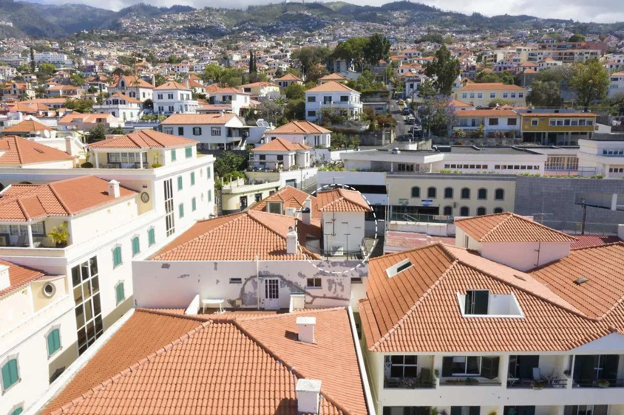 Apartment - The Historical Center Of Funchal In Alojamento Local