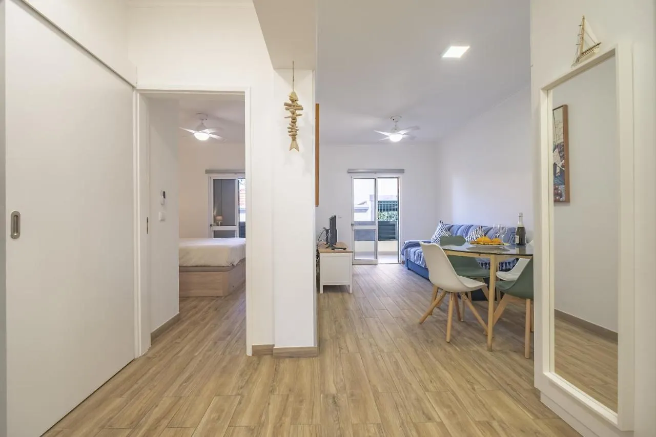 Apartment - The Historical Center Of Funchal In Alojamento Local