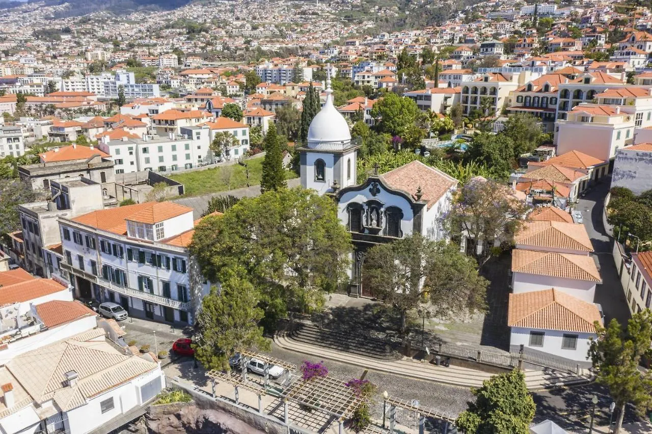 Apartment - The Historical Center Of Funchal In Alojamento Local