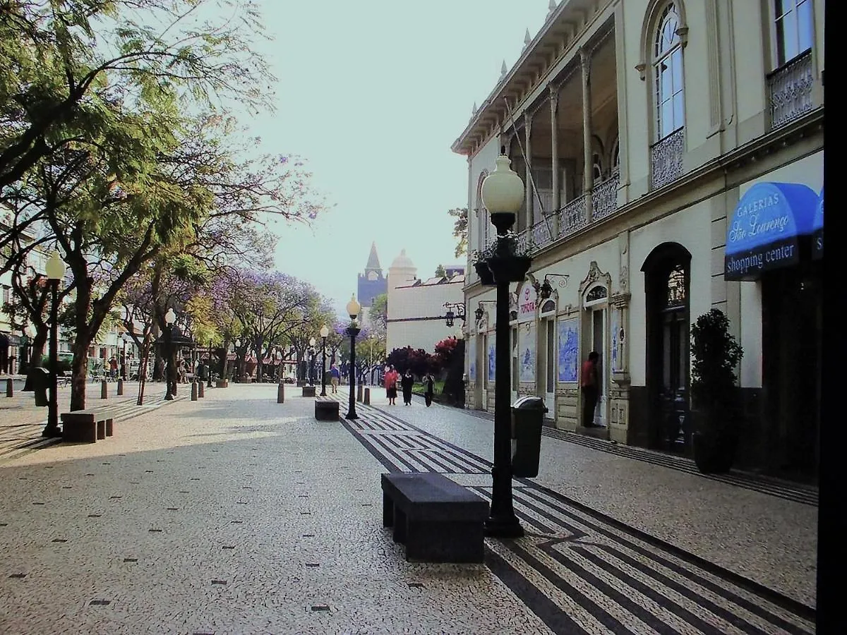 Apartment - The Historical Center Of Funchal In Alojamento Local