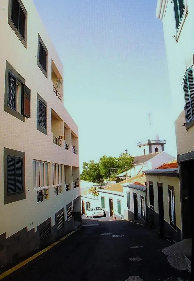 Apartment - The Historical Center Of Funchal In Alojamento Local  Funchal (Madeira)
