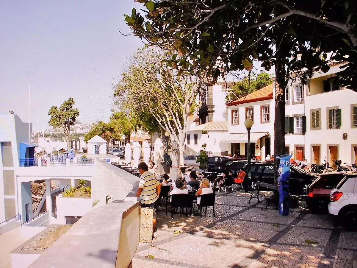 Apartment - The Historical Center Of Funchal In Alojamento Local Portugal