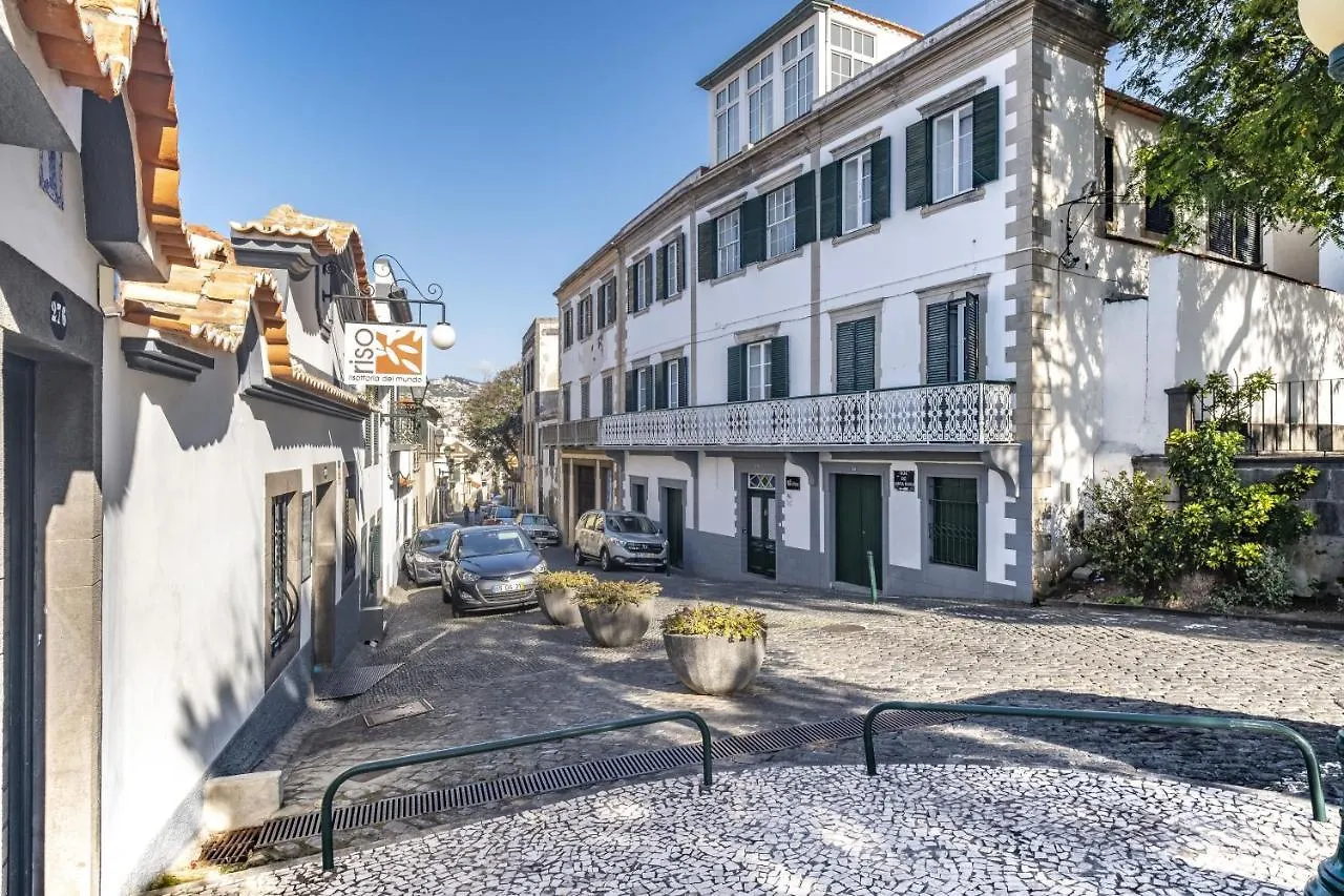 Apartment - The Historical Center Of Funchal In Alojamento Local  Funchal (Madeira)